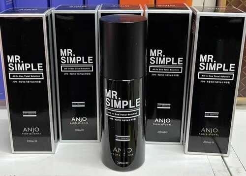 韩国原装ANJO男士三合一护肤水乳精华200ml
