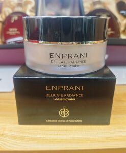 ENPRANI茵葩兰悦己薄透散粉隐形定妆粉1号 30g持久控油不脱妆遮瑕