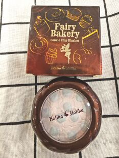 holika holika 韩国好丽卡/惑丽客曲奇提亮粉微闪高光粉