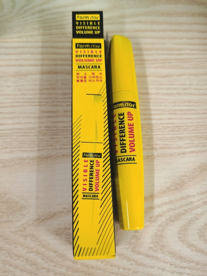 韩国原装farm stay名人睫毛膏卷翘不晕染,彩妆/香水/美妆工具,睫毛膏,淘宝优惠券,粉丝福利购,淘宝优惠卷