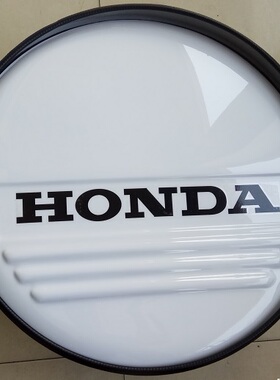 03至06款CRV思威DHW6462专用改装备胎罩轮胎罩