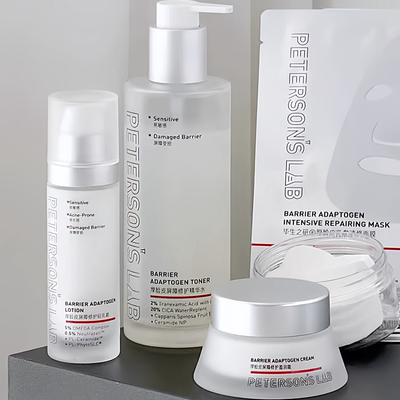 毕生之研Pro敏感皮水乳霜套装