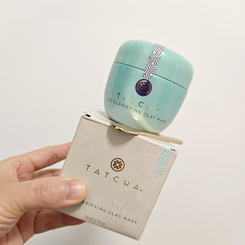 TATCHA焕色泥膜温和净毛孔