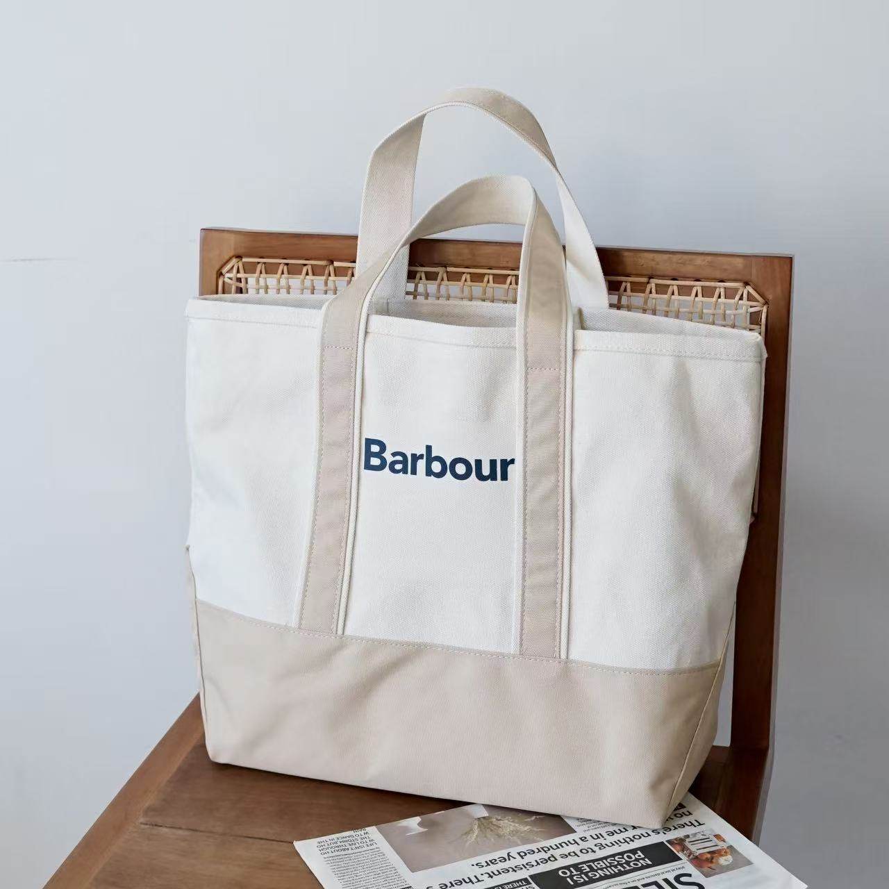 16安纯棉帆布网球包字母帆布托特包单肩手提包休闲购物袋大容量