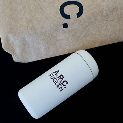 简约不锈钢便携保温杯胶囊杯