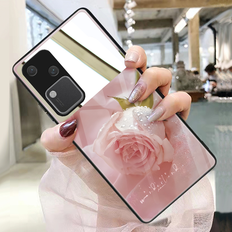 vivos18手机壳镜子镜面