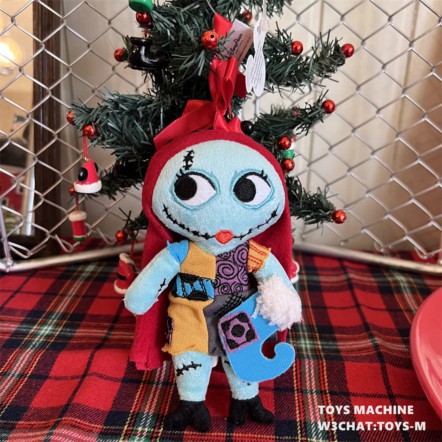 tsm0219us 美国购回 迪士尼 圣诞夜惊魂 sally 圣诞挂饰
