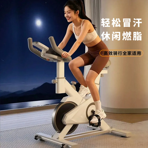 运动减肥动感单车居家锻炼自行车