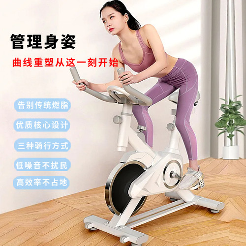 运动减肥动感单车居家锻炼自行车