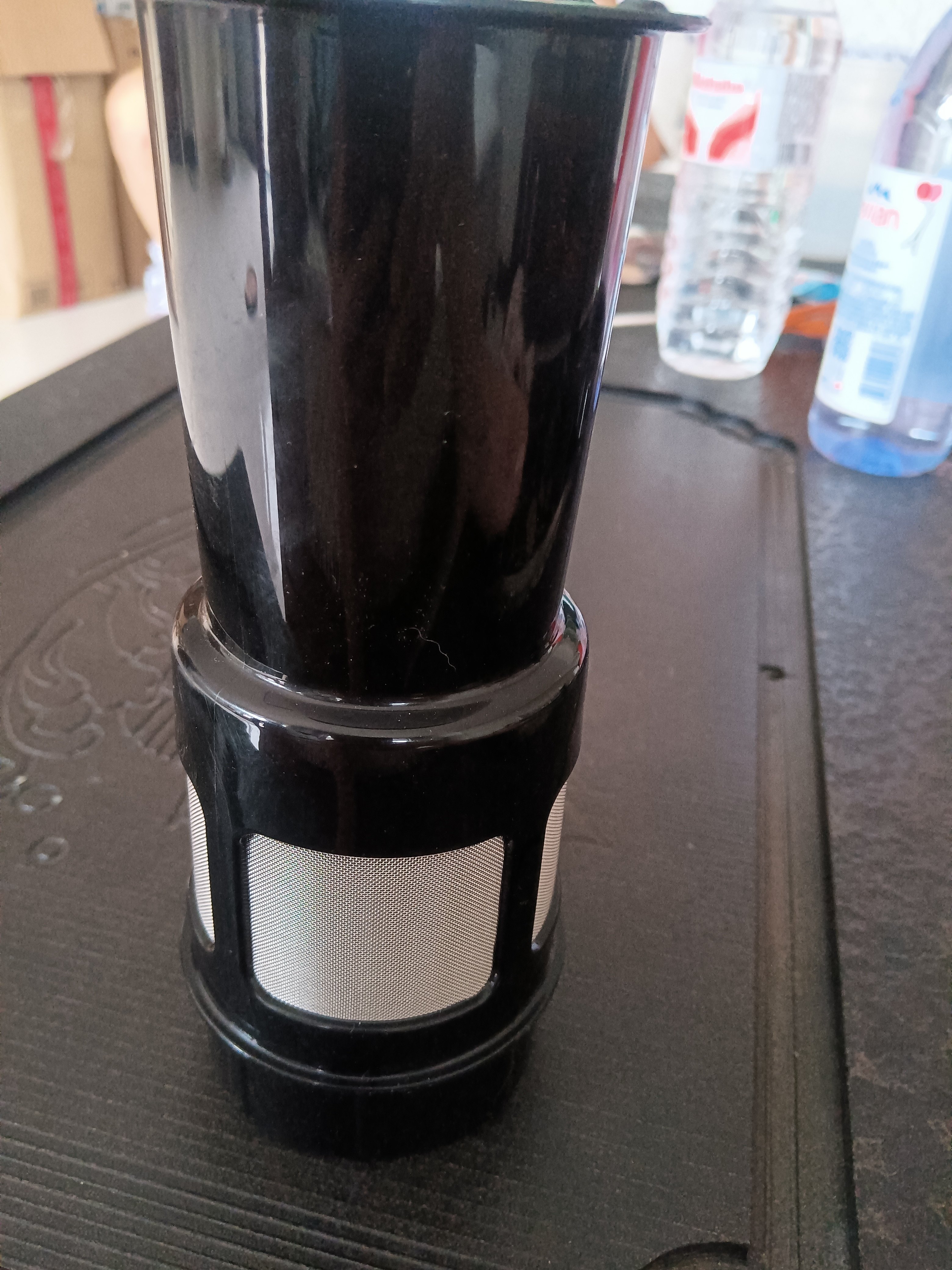 飞利浦配件滤网HR2101HR2100HR2103HR2104滤网黑有原装配件