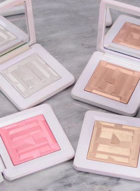 现货 Haus Labs By Lady Gaga啫喱高光粉饼多用提亮腮红