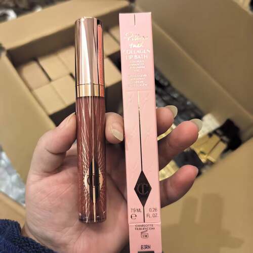 CT水光胶原唇蜜枕边话中粉