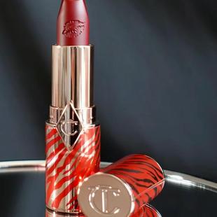 CT 口红 K-RMANCECT限定款星夜唇膏K-RMANCE 梅子色 日期21年产