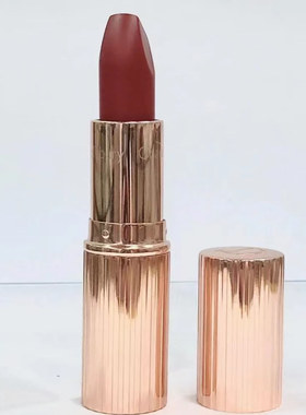 CT口红 RED CARPET RED 哑光口红 3.5g  挚爱红毯