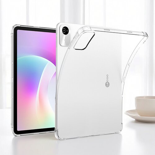 适用于联想来酷平板P131B保护套Pro12.7英寸2026新款Lecoo来酷平板11保护壳透明P116A硅胶lecoop116a软壳防摔