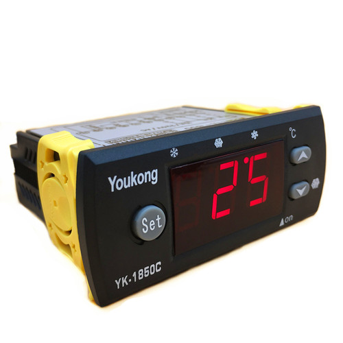 风冷高精度温控器YOUKONG优控
