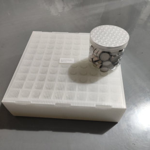 20ml钳口顶空瓶 样品瓶 盖垫一体
