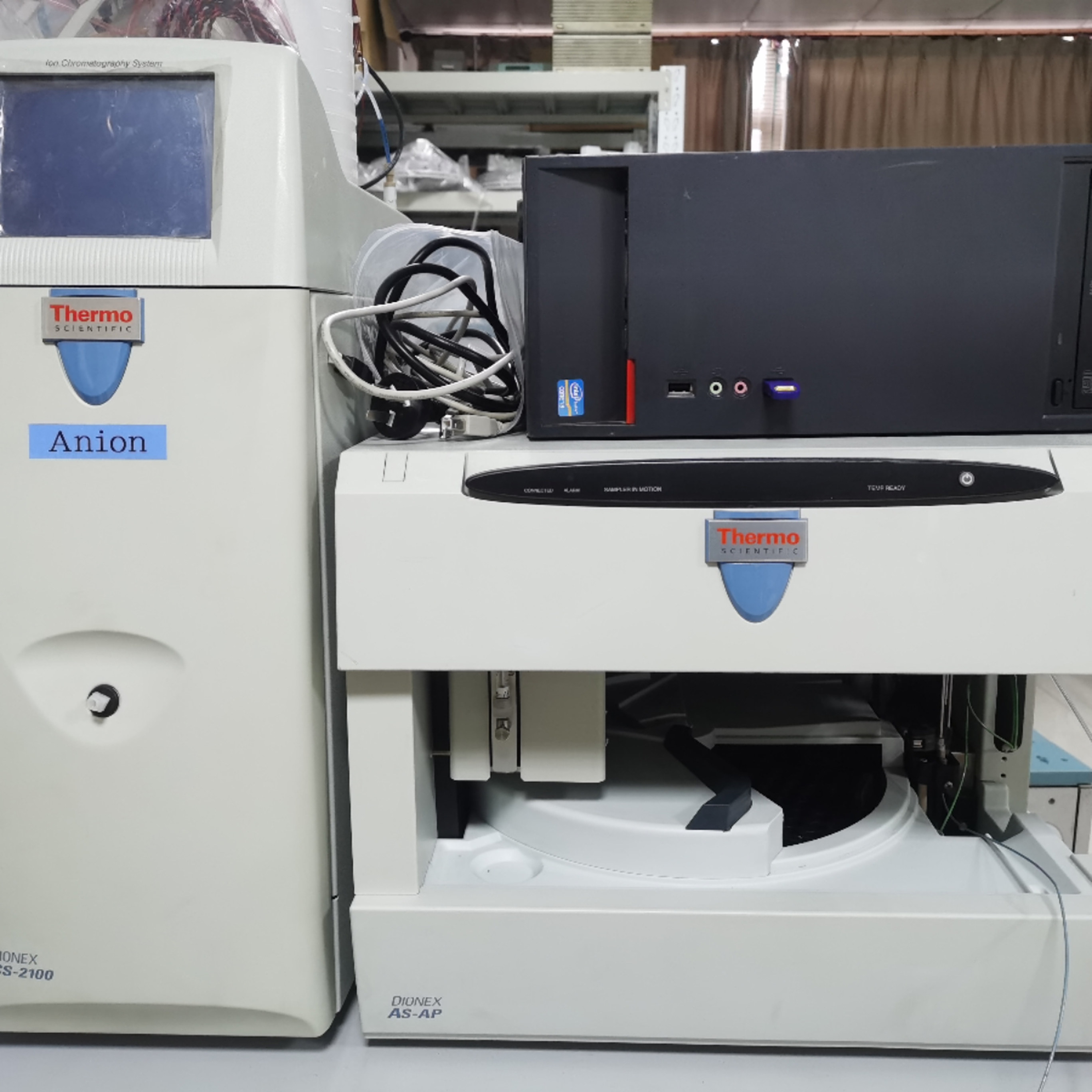 戴安ICS离子色谱仪2100/1600/1500/1000/2000耐用高效稳定可维修