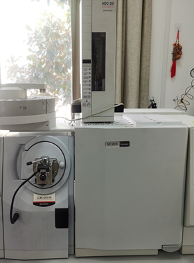 岛津QP2010气相色谱质谱联用仪 上门安装 售后质保 出售租赁 维修