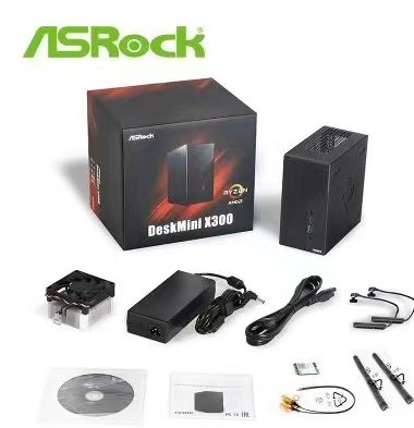 MINI主机小巧简洁游戏设计办公