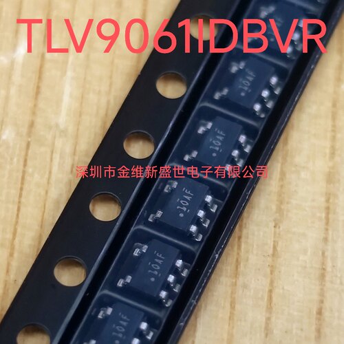 TLV9061IDBVR  TLV9361IDBVR 进口原装，SOT-23-5 运算放大器