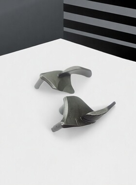 SVI款2011通用钢制蝴蝶保险玩具配件