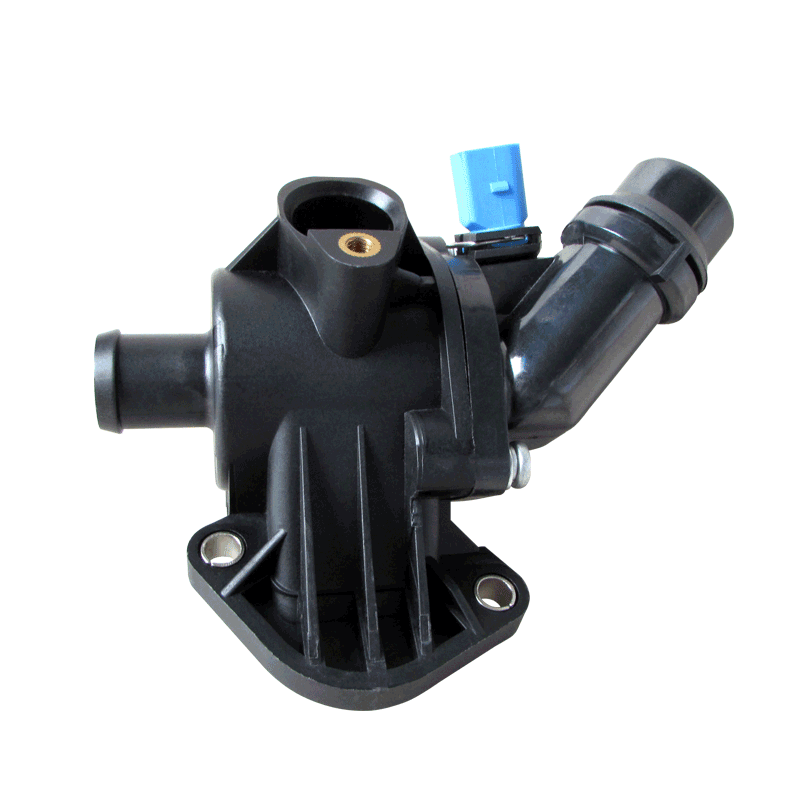 06B121111K  适用奥迪电子节温器总成 A4(B6,B7)(03-08)1.8T