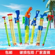 包邮 漂流水枪抽拉式 水枪儿童大号沙滩打水仗神器呲滋喷水枪厂家