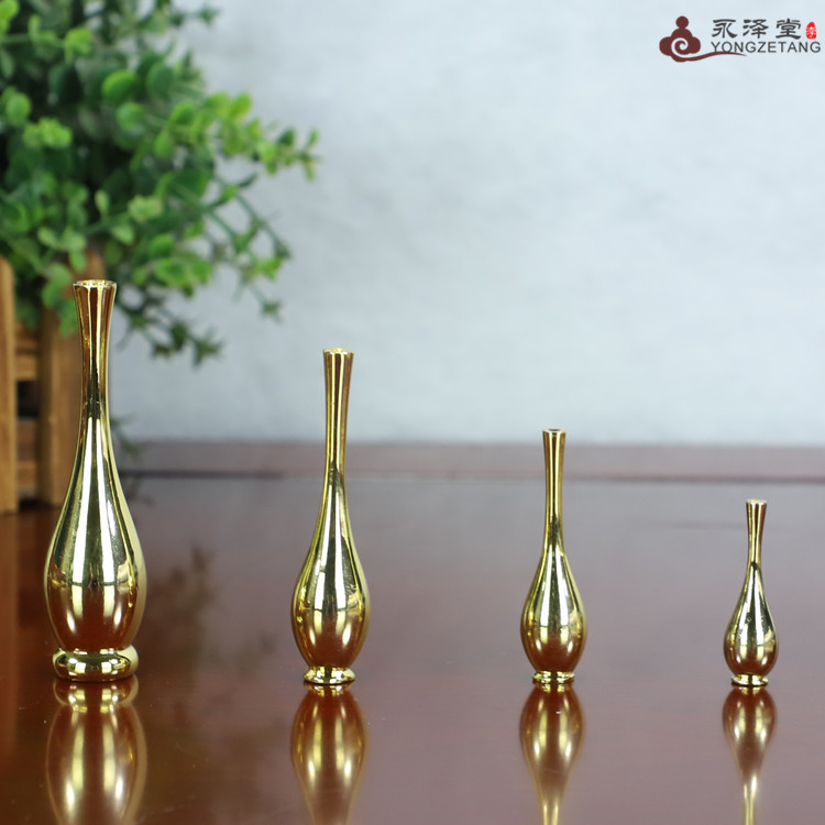 观音菩萨佛像摆件杨柳枝