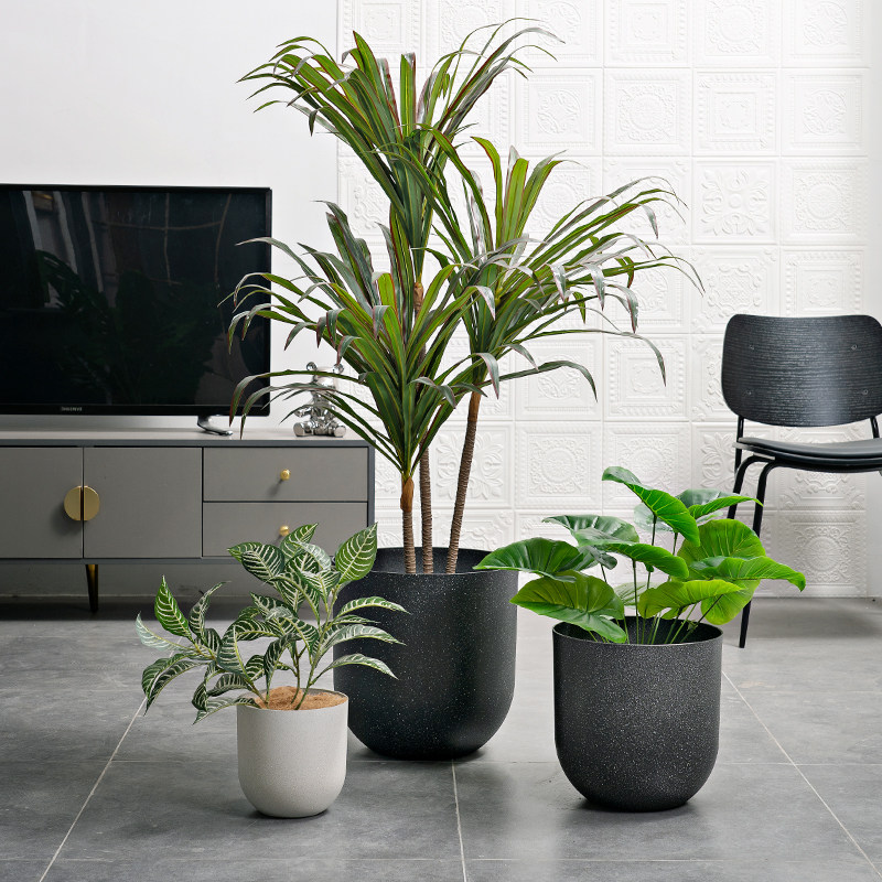 可储水外套大口径装饰简约风轻奢