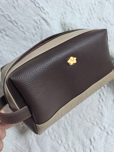 现货！航空头等舱配品 化妆包 洗漱包 收纳包 尺寸长约21x8x11