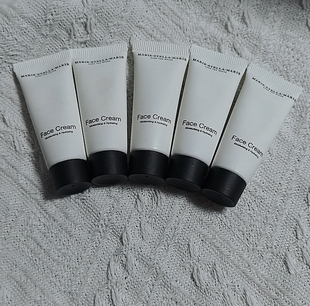 拍下发5支!包邮!航空面霜 10ml 小样