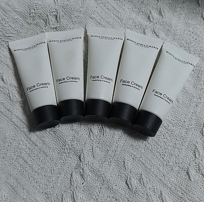 拍下发5支！包邮！航空面霜 10ml 小样