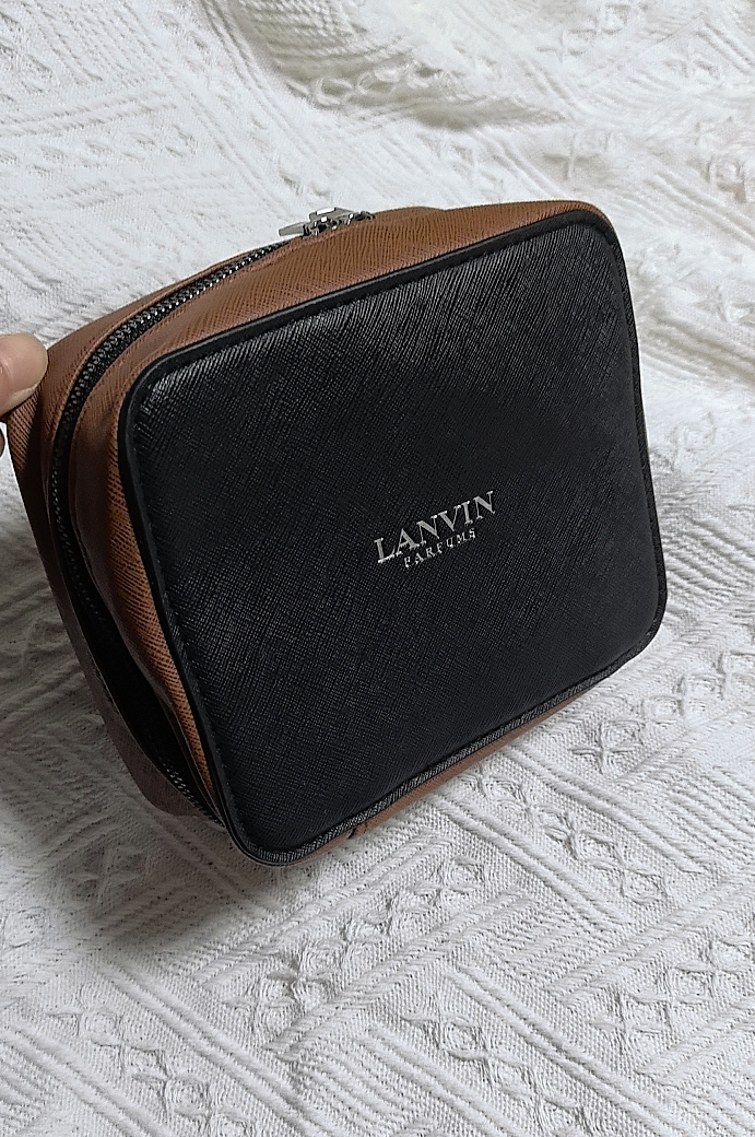 联名款 土耳其航空 化妆包 洗漱包 收纳包 尺寸17x5x13