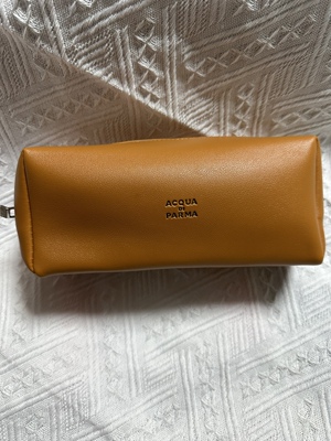 现货！航空配品 头等舱 化妆包 洗漱包 收纳包 尺寸长约20x8x9