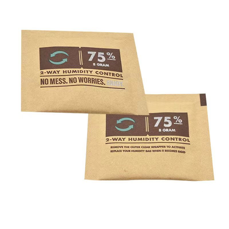 LUXFO朗佑雪茄保湿包 雪茄保湿袋8克一包69%72%75%湿度密封