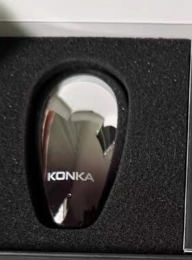 Konka/康佳小蛮腰电动剃须刀男士迷你旅行便携式全身水洗刮胡须刀