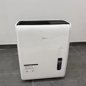 Midea/美的CF70BD/N8-DL1工业除湿机大功率客厅别墅地下室仓库车