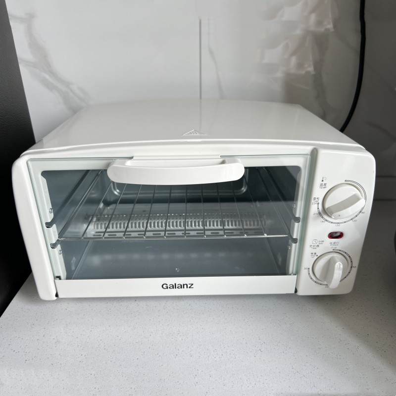 格兰仕烤箱家用10升烘焙多功能GT10B电烤箱全自动 小型迷你小烤箱