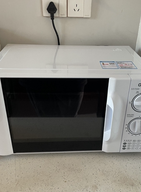 格兰仕微波炉D4家用小型多功能20L机械转盘加热一体式微波炉正品