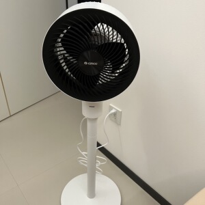 格力空气循环扇家用机械落地扇台地两用轻音循环电风扇FXD-1903g3