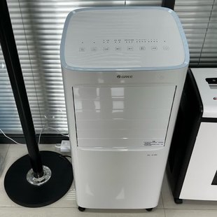 格力空调扇冷暖两用立式节能遥控制冷家用冷风机立式可移动小空调
