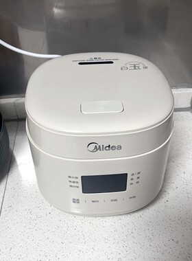 Midea/美的 MB-RC182 1.8L小型家用电饭锅多功能迷你蒸煮智能饭锅