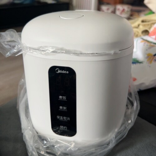 美的电饭煲MB-FB08M301