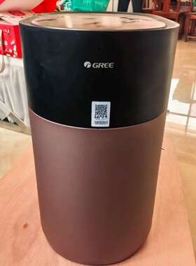 Gree/格力软水机全屋家用大通量净水小体积专用盐中央净水器