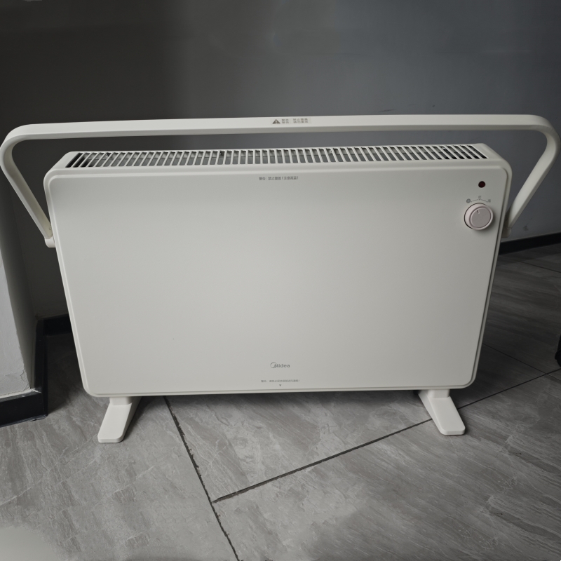 Midea/美的 HDT22TL取暖器家用浴室防水对衡式快热炉电暖气暖风机