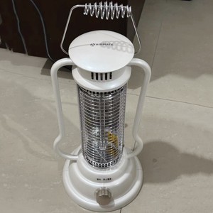 艾美特鸟笼取暖器小型烤火炉小太阳家用节能碳晶大面积WR30-X1