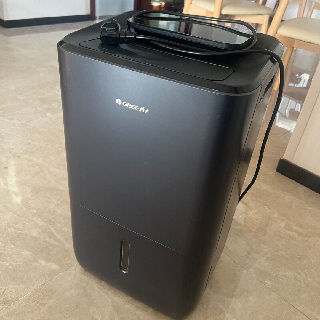 Gree/格力除湿机家用抽湿干衣空气净化器多功能一体机三效合一