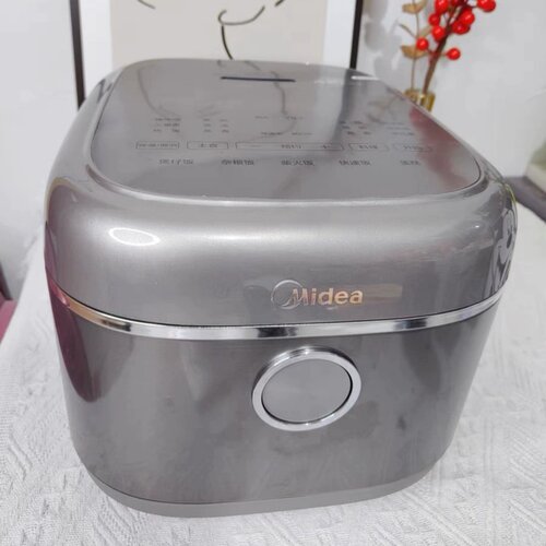 Midea/美的 MB-4E06R电饭煲家用4升电饭锅3到4人青瓷内胆多功能