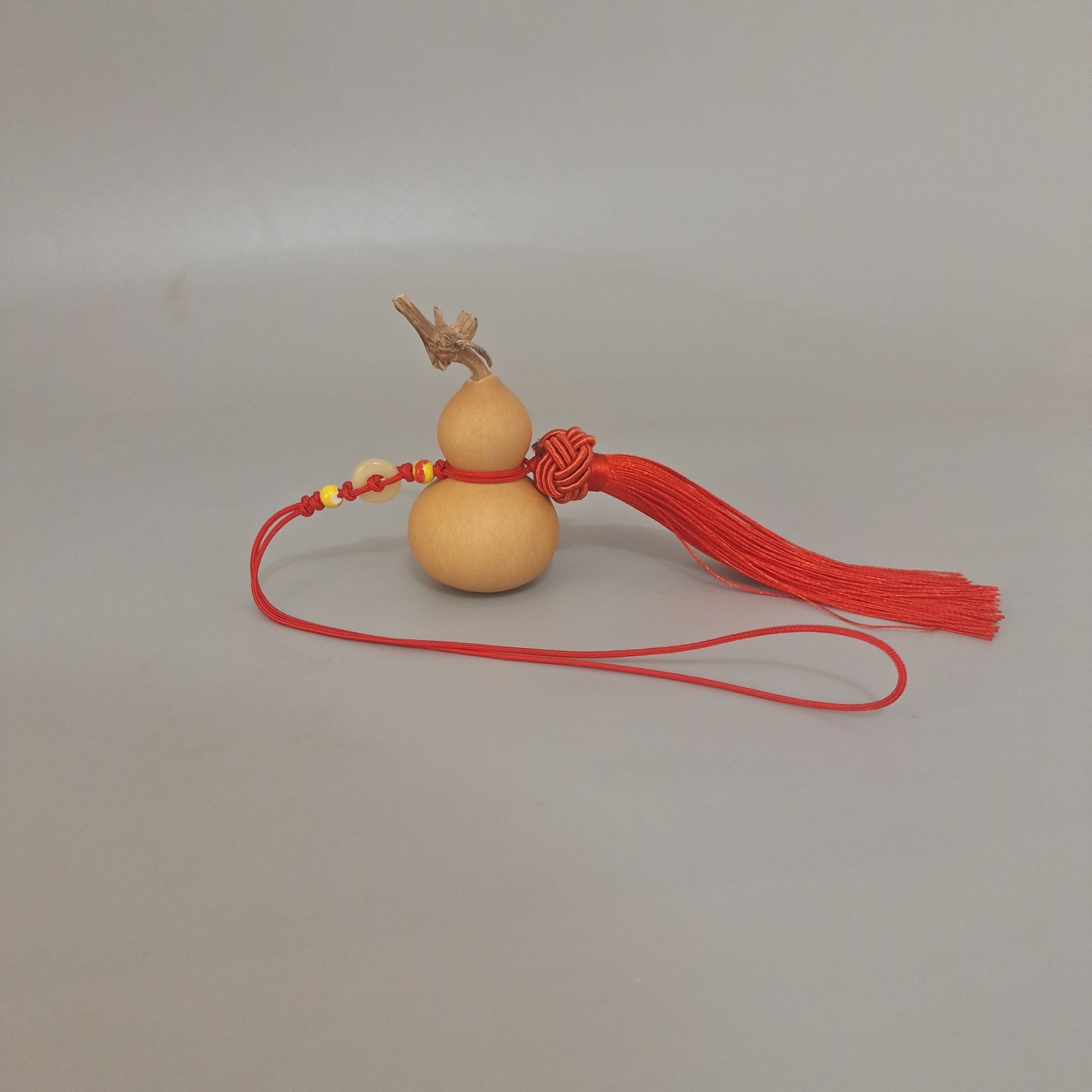 天然小葫芦挂件吊坠车挂挂饰家居风水客厅葫镇宅招财平安车挂包挂